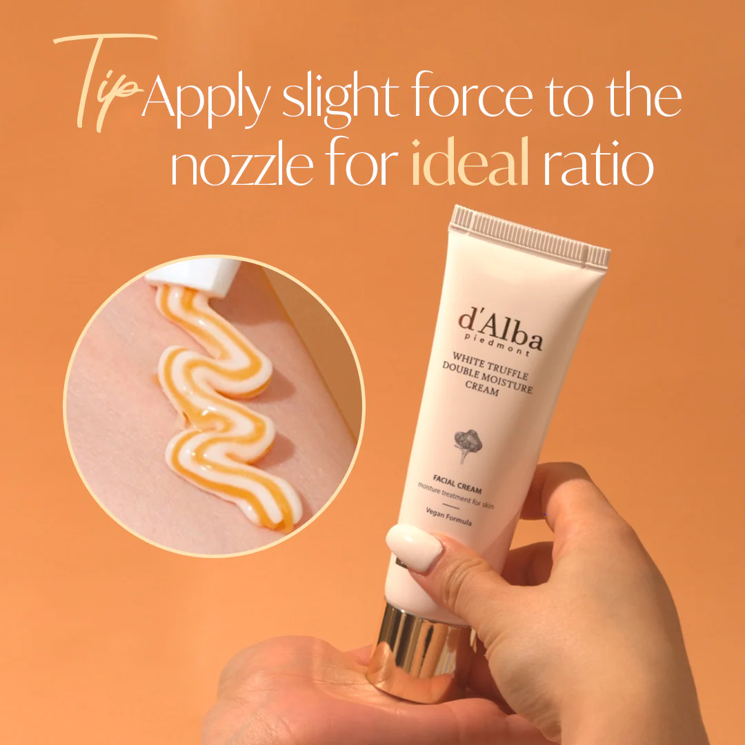 D'ALBA White Truffle Double Moisture Cream 3 skincare-kbeauty-glowtime-dalba white truffle double moisture cream