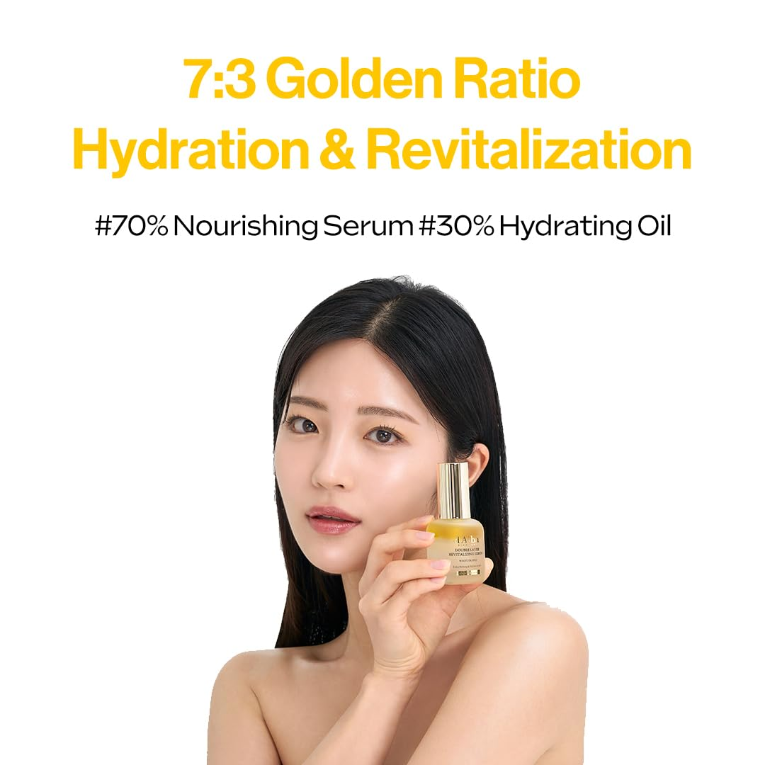D'ALBA White Truffle Double layer revitalizing serum 3 skincare-kbeauty-glowtime-dalb white truffle double layer revitalizing serum