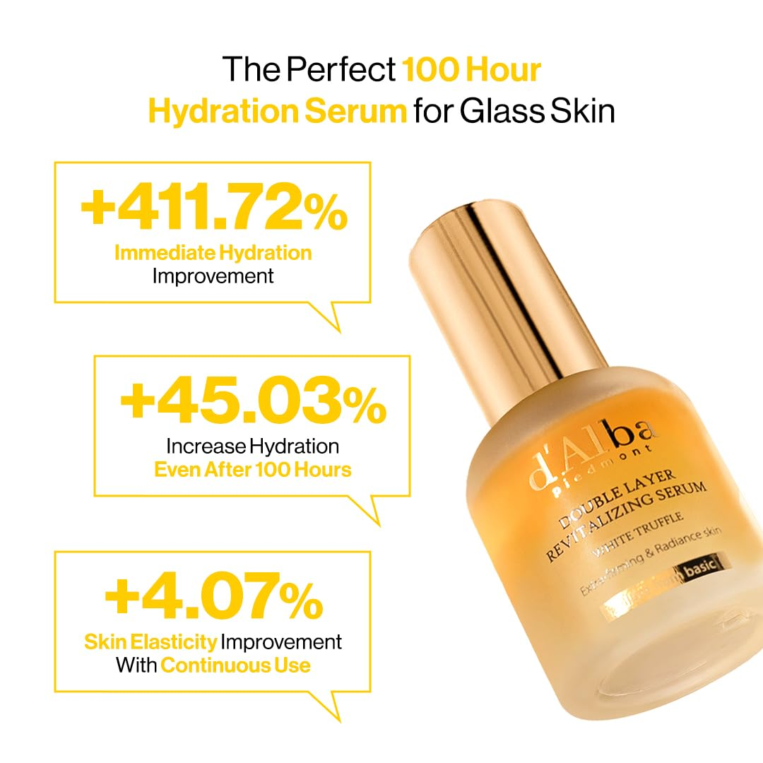 D'ALBA White Truffle Double layer revitalizing serum 6 skincare-kbeauty-glowtime-dalb white truffle double layer revitalizing serum