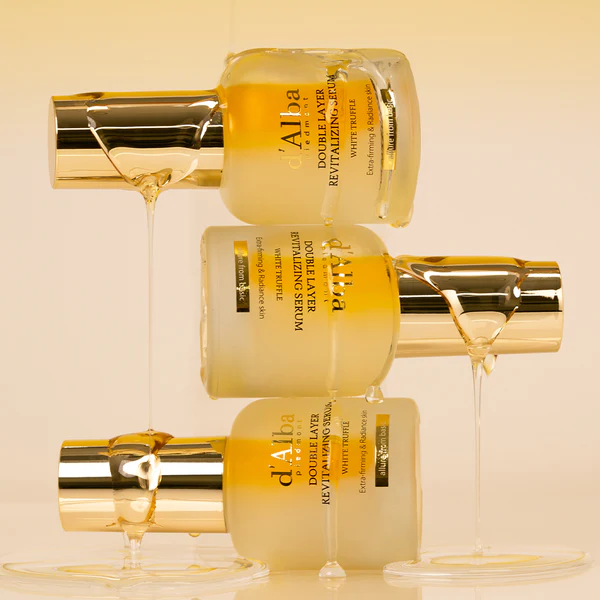 D'ALBA White Truffle Double layer revitalizing serum 9 skincare-kbeauty-glowtime-dalb white truffle double layer revitalizing serum