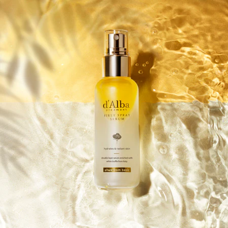 D'ALBA White Truffle First Serum Spray 3 skincare-kbeauty-glowtime-d'alba white truffle first serum spray