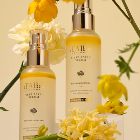 D'ALBA White Truffle First Serum Spray 4 skincare-kbeauty-glowtime-d'alba white truffle first serum spray