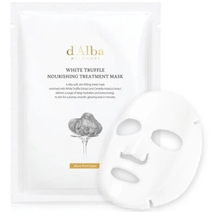 D'ALBA White Truffle Nourishing Treatment Mask 1 skincare-kbeauty-glowtime-d'alba white truffle nourishing treatment mask
