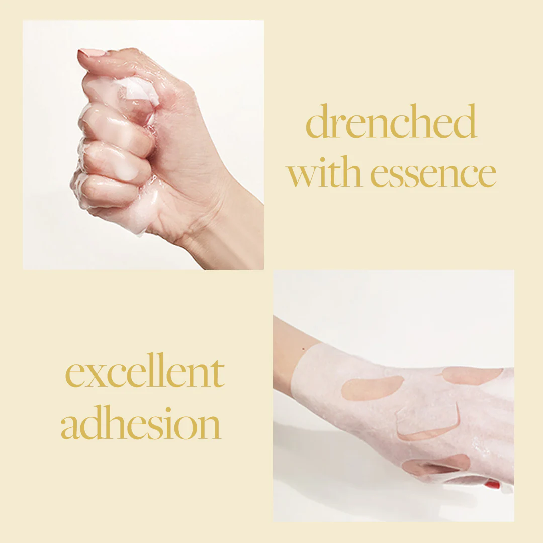 D'ALBA White Truffle Nourishing Treatment Mask 3 skincare-kbeauty-glowtime-d'alba white truffle nourishing treatment mask