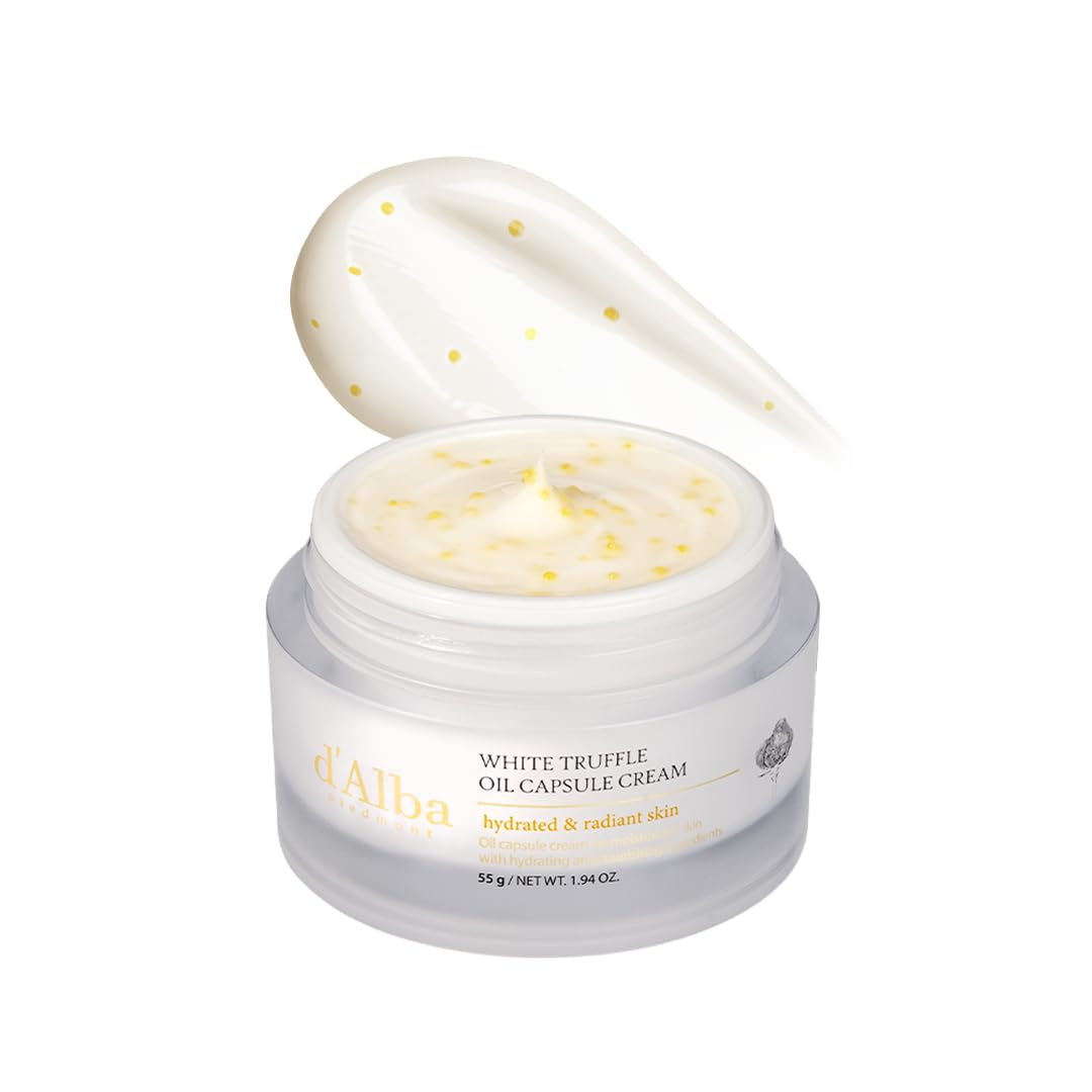 skincare-kbeauty-glowtime-dalba white truffle oil capsule cream