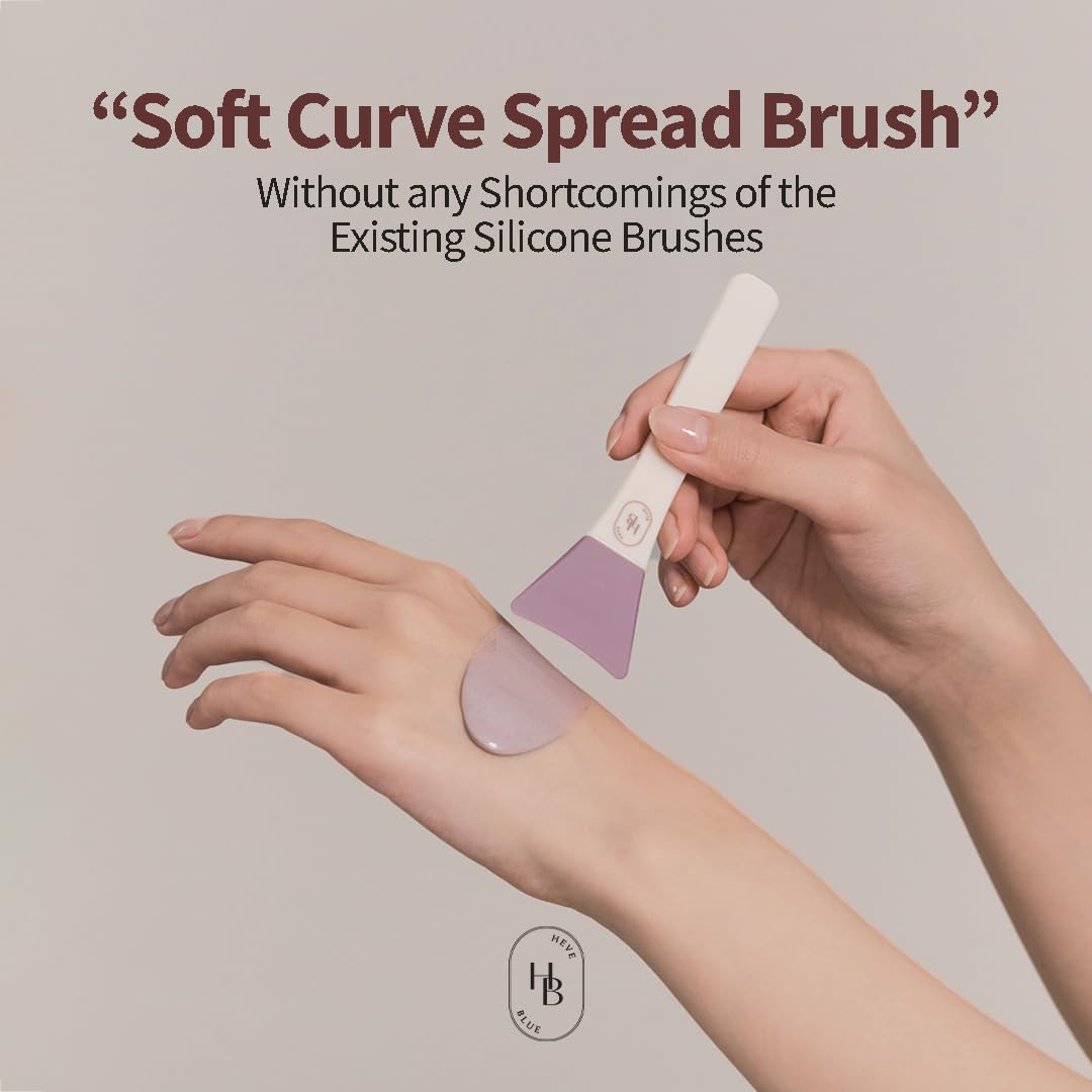 HEVEBLUE Soft Curve Spread Brush 3 skincare-kbeauty-glowtime-heveblue soft curve spread brush