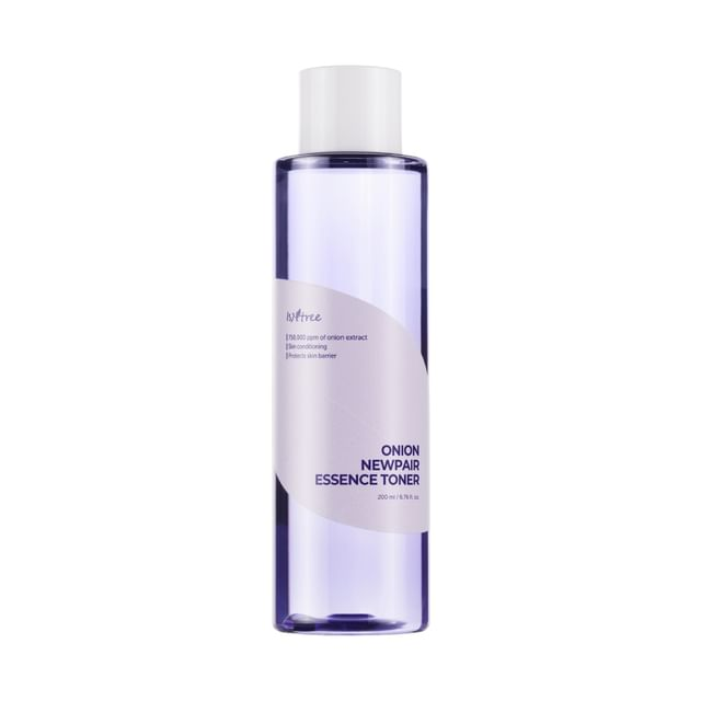 ISNTREE Onion Newpaid Essence Toner 1 skincare-kbeauty-glowtime-isntree onion newpair essence toner