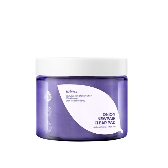 ISTNREE Onion Newpaid Clear Pad 1 skincare-kbeauty-glowtime-isntree onion newpad clear pad