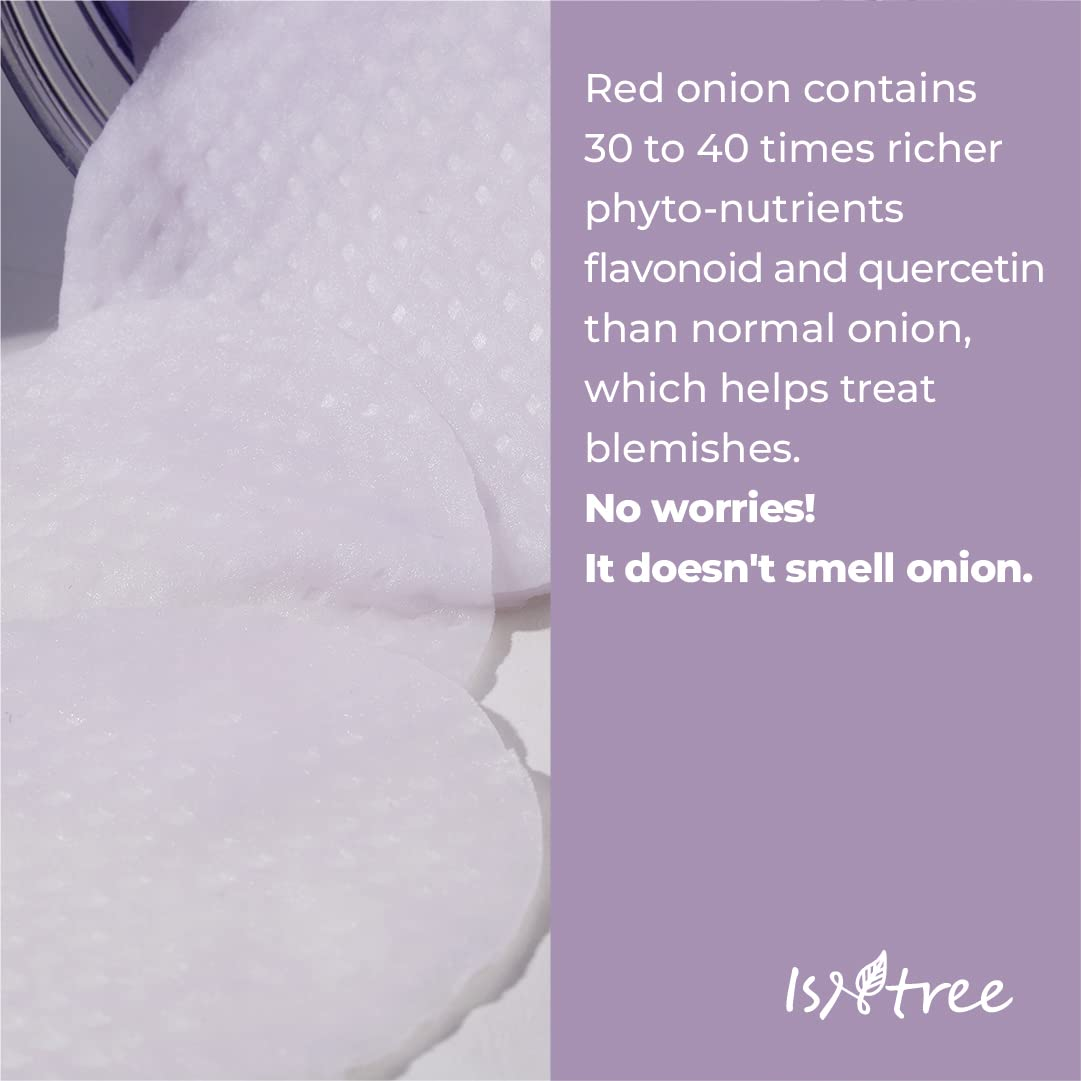 ISTNREE Onion Newpaid Clear Pad 4