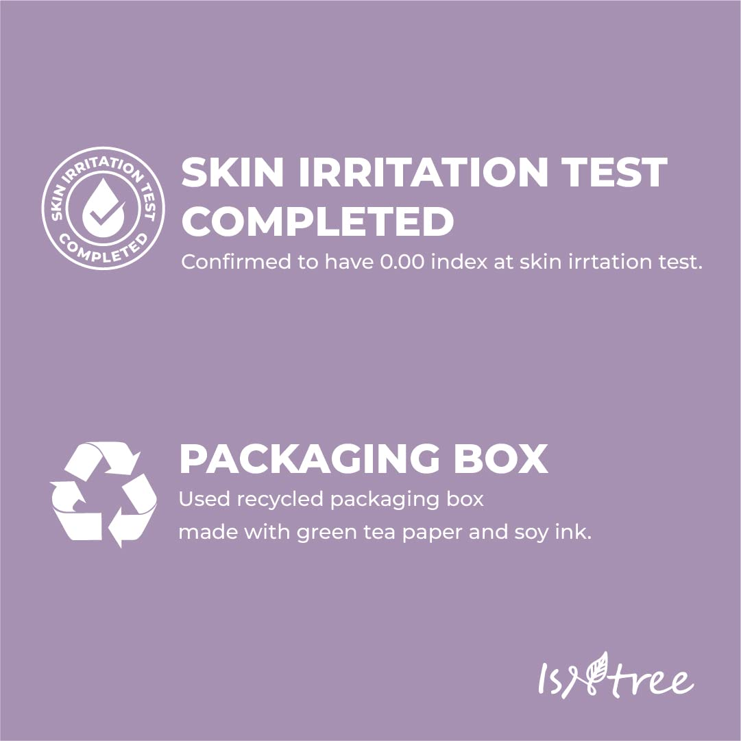 ISTNREE Onion Newpaid Clear Pad 5