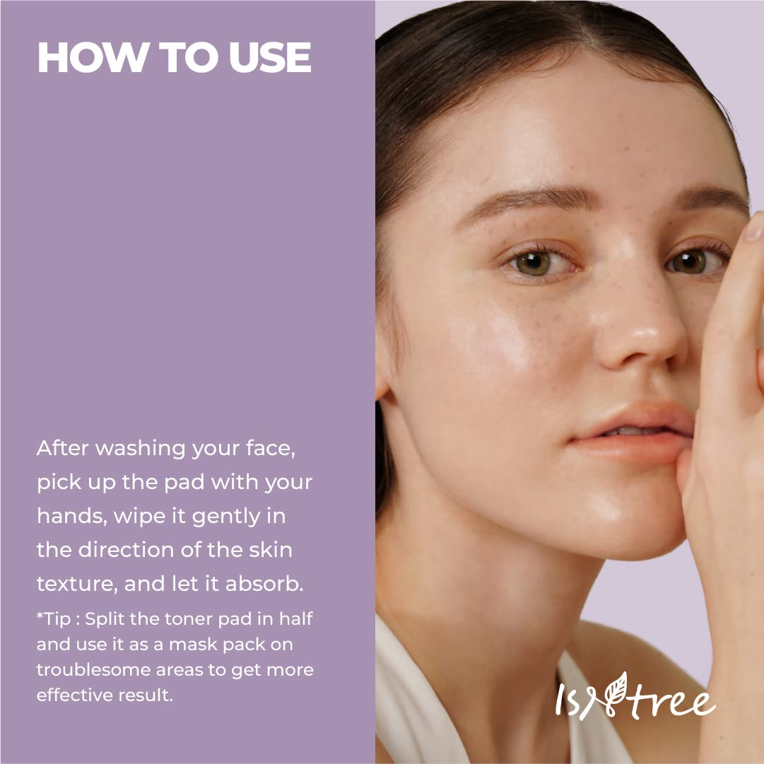 ISTNREE Onion Newpaid Clear Pad 6 skincare-kbeauty-glowtime-isntree onion newpad clear pad