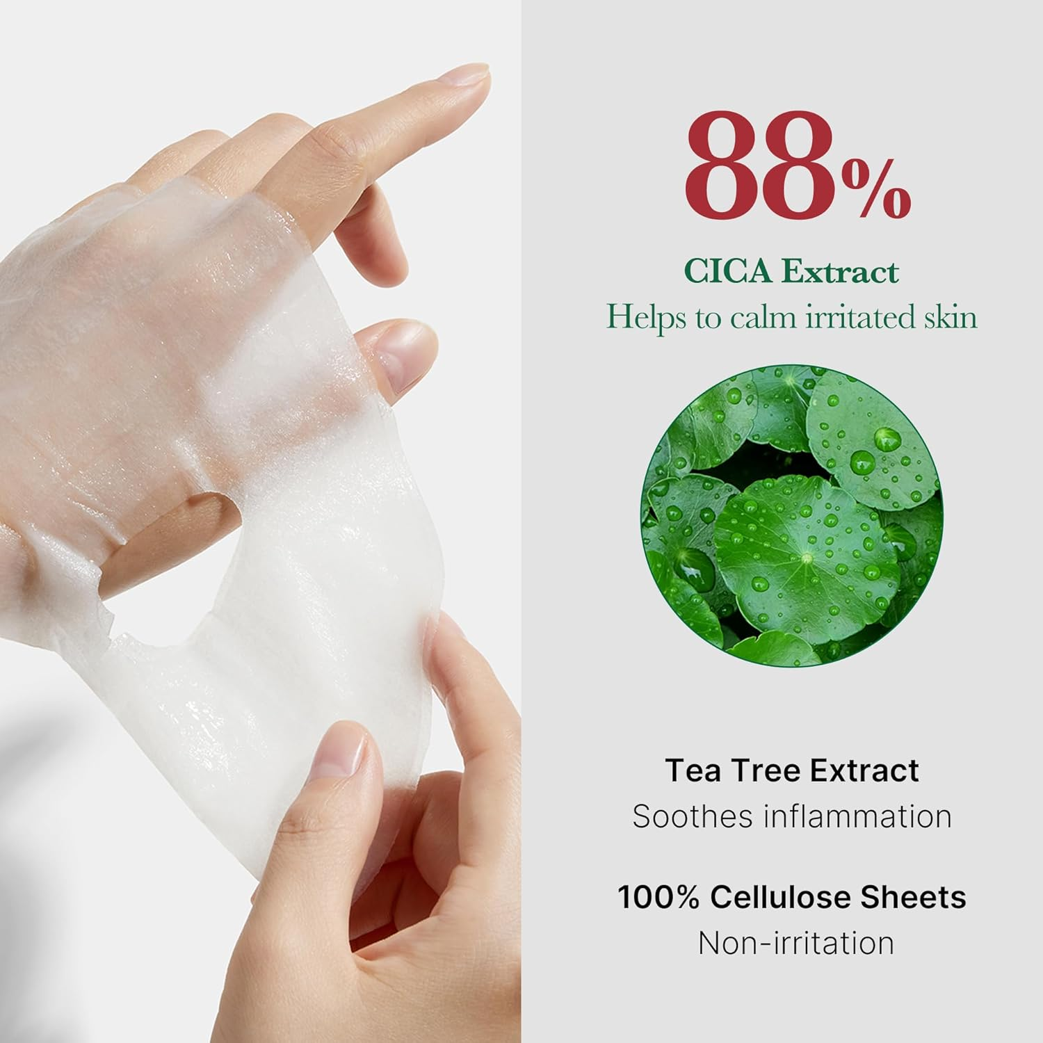 MEDICUBE Super Cica Daily Quick mask 5 skincare-kbeauty-glowtime-medicube super cica daily quick mask