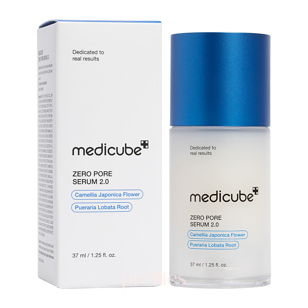 MEDICUBE Zero Pore 2.0 Serum 37ml 3 skincare-kbeauty-glowtime-medicube zero pore serum 37ml