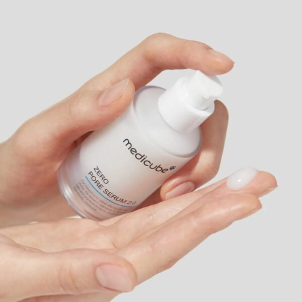 MEDICUBE Zero Pore 2.0 Serum 37ml 5 skincare-kbeauty-glowtime-medicube zero pore serum 37ml