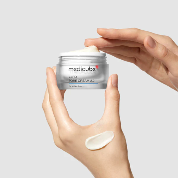 MEDICUBE Zero Pore Cream 2.0 2 skincare-kbeauty-glowtime-medicube zero pore cream