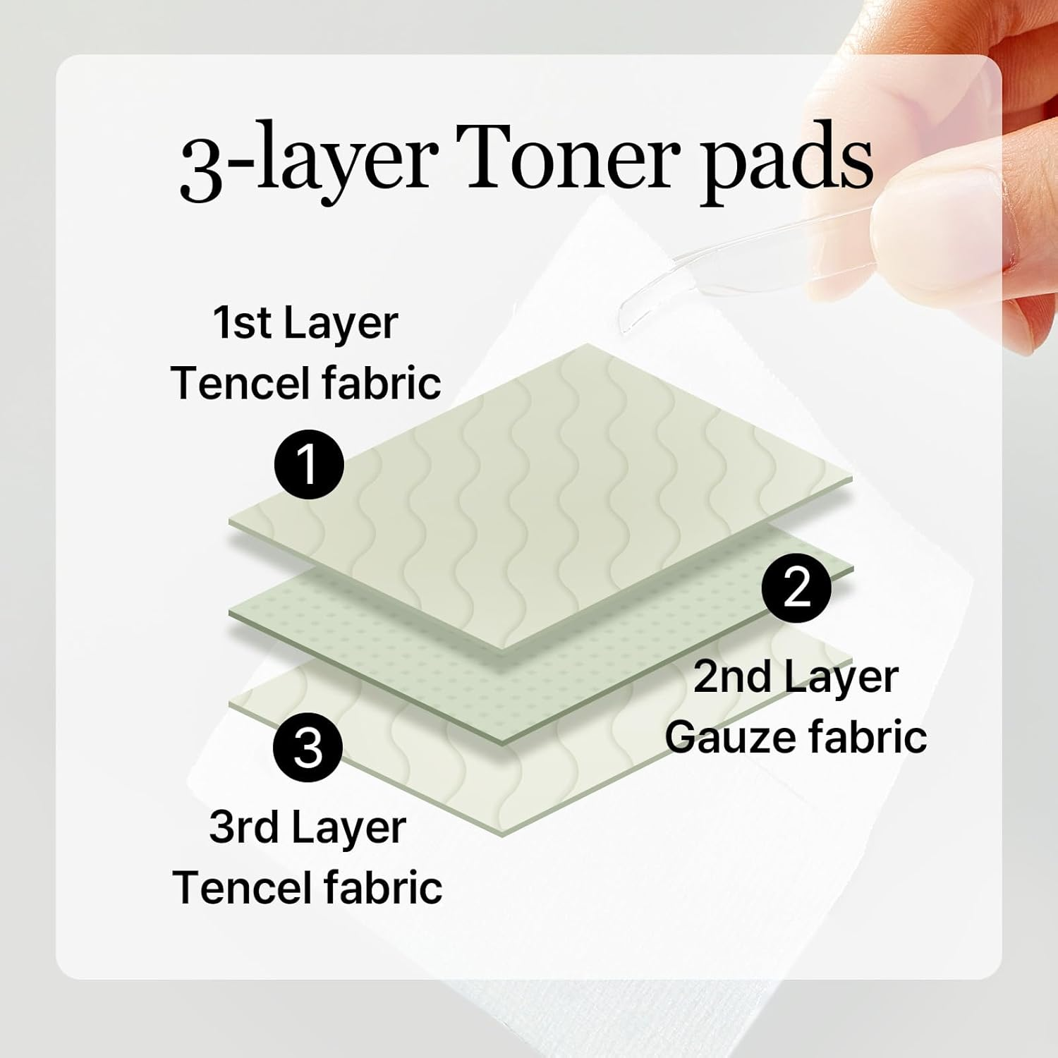 MIXSOON Centella Toner pad 5 skincare-kbeauty-glowtime-mixsoon centella toner pad