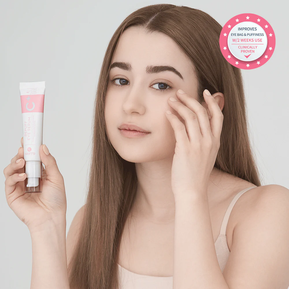 OOTD BEAUTY Depuff Eye Serum 1 skincare-kbeauty-glowtime-ootd beauty depuff eye serum