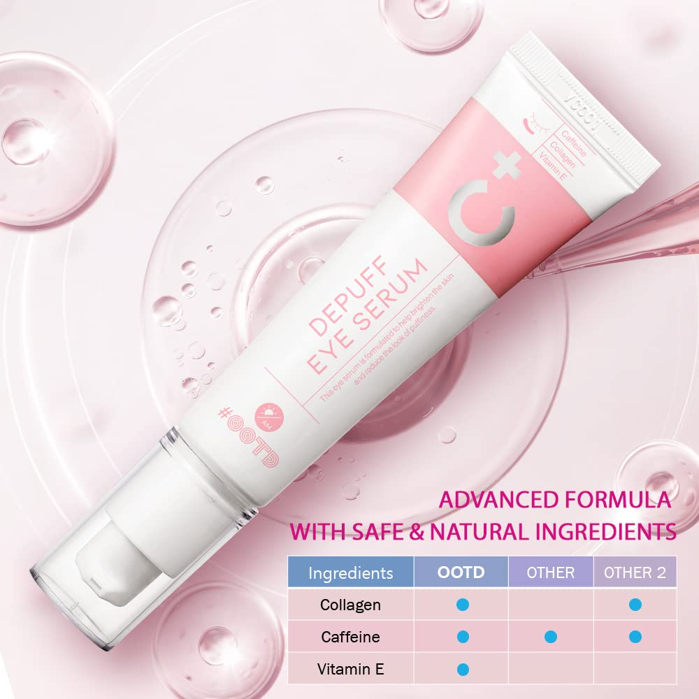 skincare-kbeauty-glowtime-ootd beauty depuff eye serum