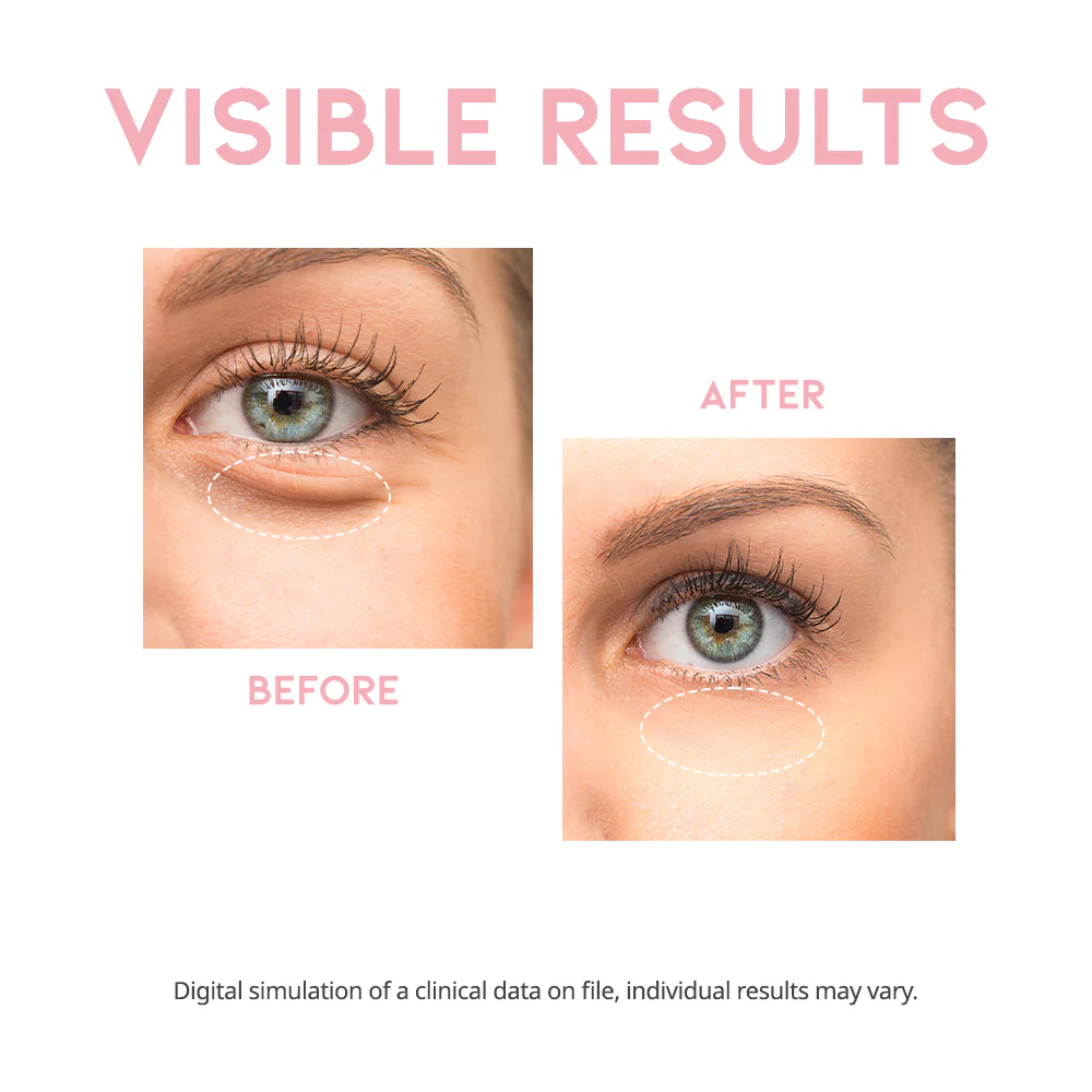 OOTD BEAUTY Depuff Eye Serum 3 skincare-kbeauty-glowtime-ootd beauty depuff eye serum
