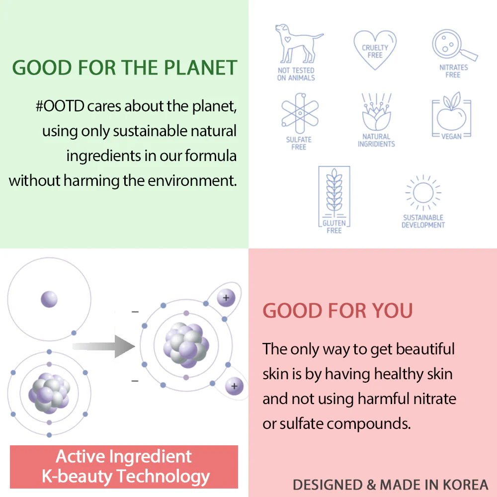 OOTD BEAUTY Depuff Eye Serum 7 skincare-kbeauty-glowtime-ootd beauty depuff eye serum