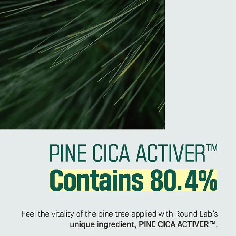 ROUND LAB Pine Calming cica body wash 5 skincare-kbeauty-glowtime-round lab pine calming cica body wash