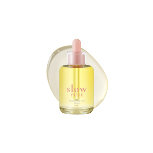 SLOWPURE Brightening Tone Serum 10 skincare-kbeauty-glowtime-slow pure brightening tone serum