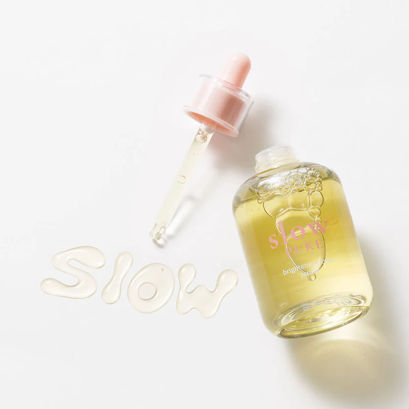 SLOWPURE Brightening Tone Serum 2 skincare-kbeauty-glowtime-slowpure brightening tone serum
