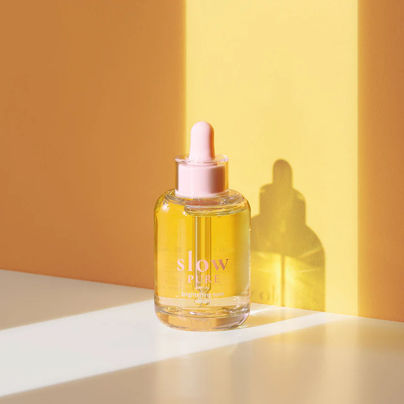 SLOWPURE Brightening Tone Serum 3 skincare-kbeauty-glowtime-slowpure brightening tone serum