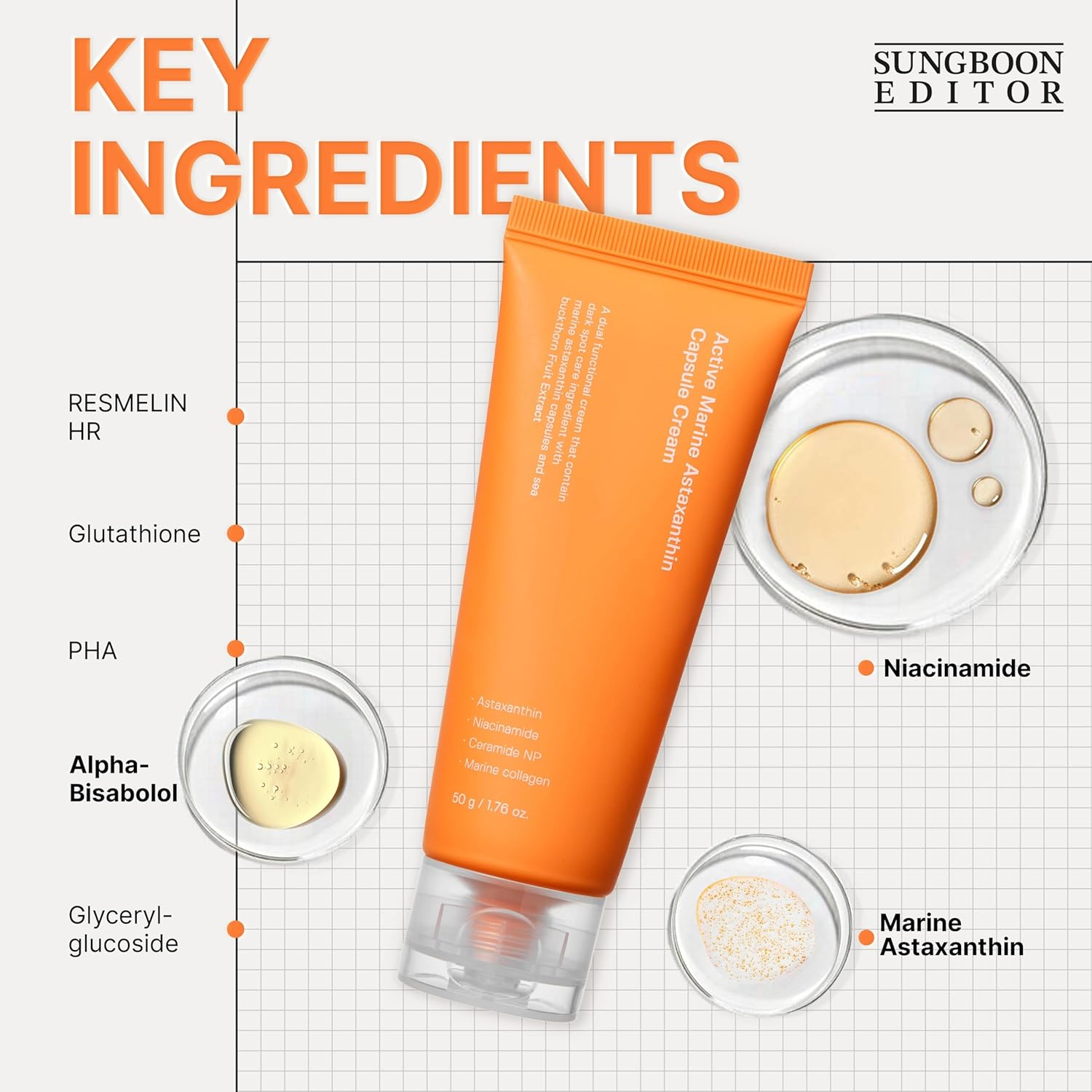 SUNGBOON EDITOR Active Marine Astaxanthin Capsule Cream 5 skincare-kbeauty-glowtime-sungboon editor active marine astaxanthin capsule cfream