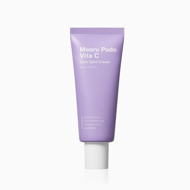 SUNGBOON EDITOR Meoru Podo Dark Spot Vita C Cream 1 skincare-kbeauty-glowtime-sungboon editor meoru podo dark spot vita c cream