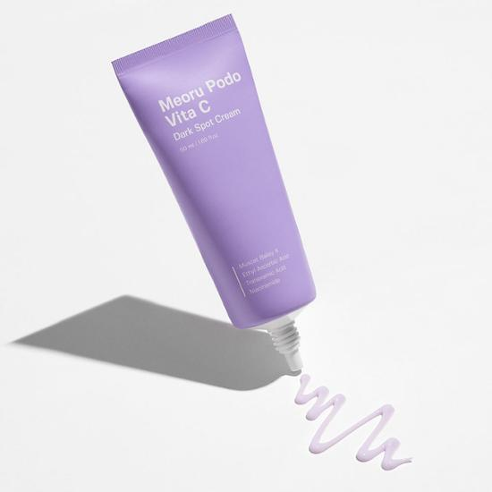 SUNGBOON EDITOR Meoru Podo Dark Spot Vita C Cream 6 skincare-kbeauty-glowtime-sungboon editor meoru podo dark spot vita c cream