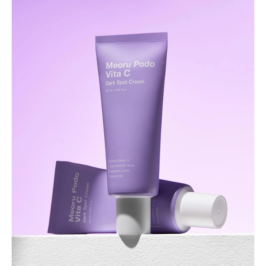 SUNGBOON EDITOR Meoru Podo Dark Spot Vita C Cream 7