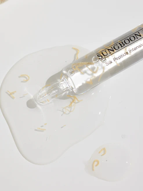 SUNGBOON EDITOR Silk Peptide Lifting Ampoule 14 skincare-kbeauty-glowtime-sungboon editor silk peptide intensive lifting ampoule