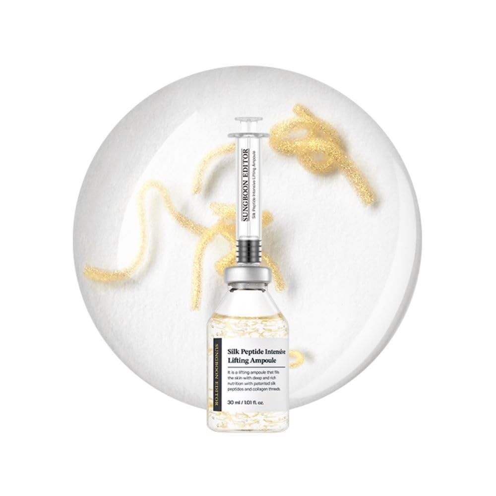 SUNGBOON EDITOR Silk Peptide Lifting Ampoule 2 skincare-kbeauty-glowtime-sungboon editor silk peptide intensive lifting ampoule