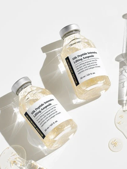 SUNGBOON EDITOR Silk Peptide Lifting Ampoule 9 skincare-kbeauty-glowtime-sungboon editor silk peptide intensive lifting ampoule