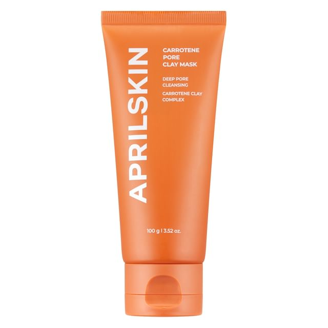 APRILSKIN Carrotene Pore Clay Mask 1 skincare-kbeauty-glowtime-aprilskin carrotene pore clay mask