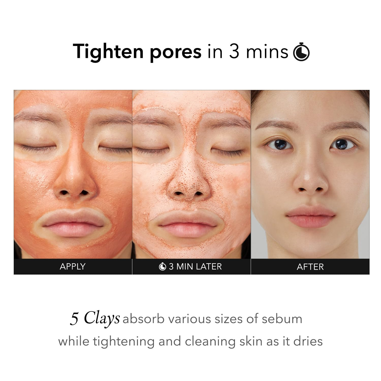 APRILSKIN Carrotene Pore Clay Mask 4 skincare-kbeauty-glowtime-april carrotene pore clay mask