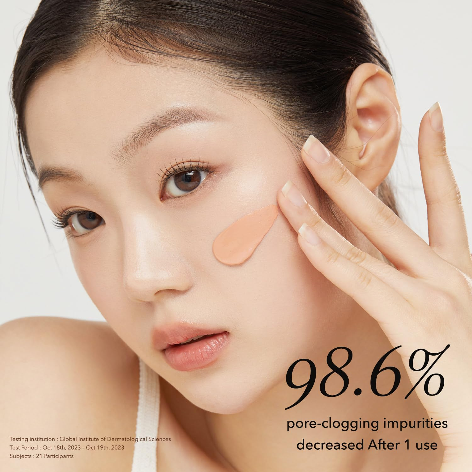 APRILSKIN Carrotene Pore Clay Mask 5 skincare-kbeauty-glowtime-april carrotene pore clay mask