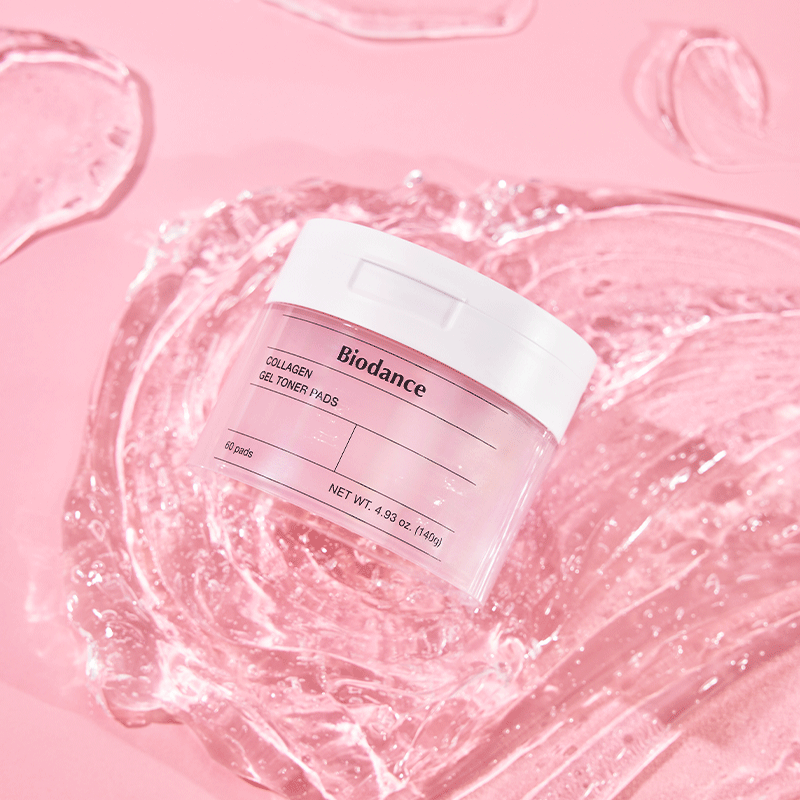 BIODANCE Collagen Gel Toner Pads 3 skincare-kbeauty-glowtime-biodance collagen gel toner pads