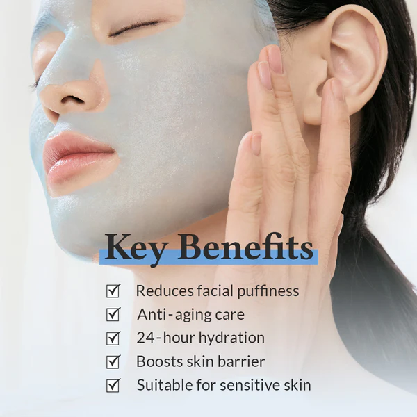 DR ALTHEA Aqua Blue Hydration Mask 4 skincare-kbeauty-glowtime-dr althea aqua blue hydration mask