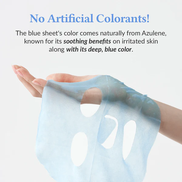DR ALTHEA Aqua Blue Hydration Mask 6 skincare-kbeauty-glowtime-dr althea aqua blue hydration mask