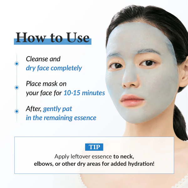 DR ALTHEA Aqua Blue Hydration Mask 9 skincare-kbeauty-glowtime-dr althea aqua blue hydration mask