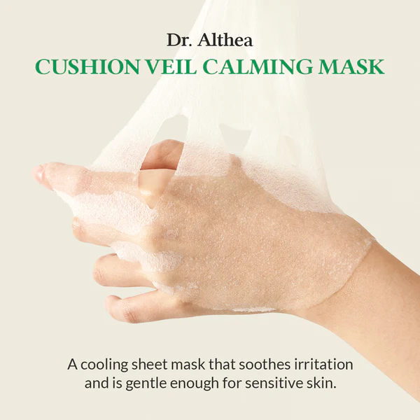 DR ALTHEA Cushion Veil Calming Mask 2 skincare-kbeauty-glowtime-dr althea cushion veil calming mask