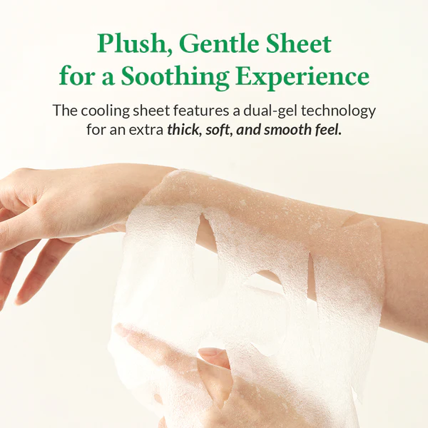 DR ALTHEA Cushion Veil Calming Mask 5 skincare-kbeauty-glowtime-dr althea cushion veil calming mask