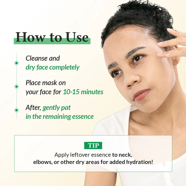 DR ALTHEA Cushion Veil Calming Mask 8 skincare-kbeauty-glowtime-dr althea cushion veil calming mask