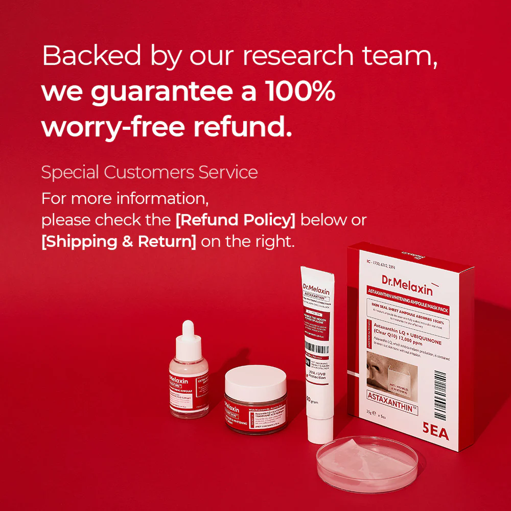 DR MELAXIN Astaxanthin Anti Freckles and Whitening Capsule Sun Cream 7 skincare-kbeauty-glowtime-dr melaxin astaxanthin anti freckles and whitening capsule sun cream