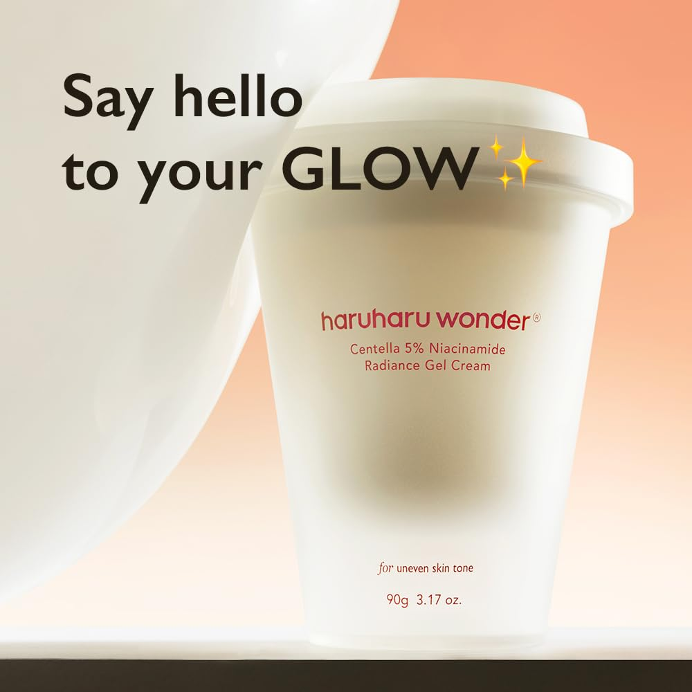 skincare-kbeauty-glowtime-haru haru wonder centella 5 Niacinamide radiance gel cream
