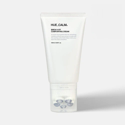 skincare-kbeauty-glowtime-huecalm birch v fit comforting cream