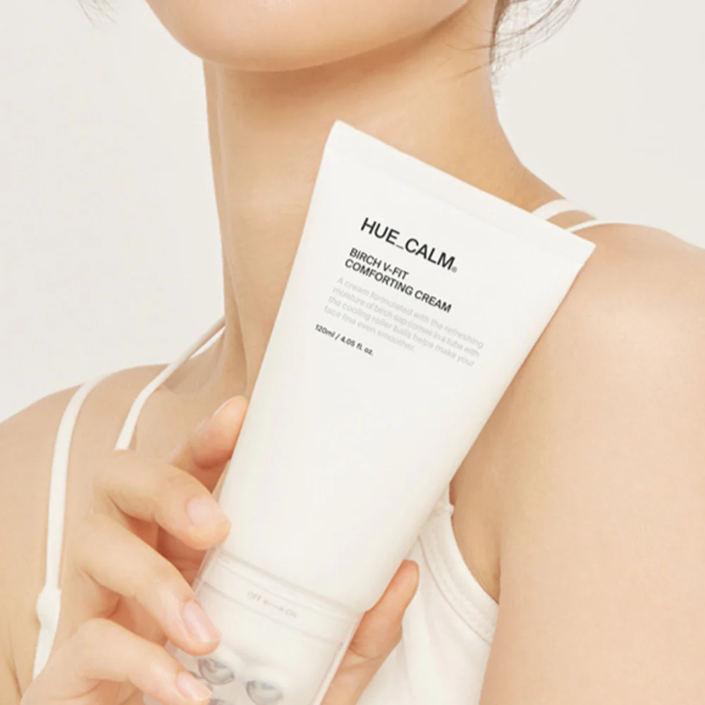 skincare-kbeauty-glowtime-huecalm birch v fit comforting cream