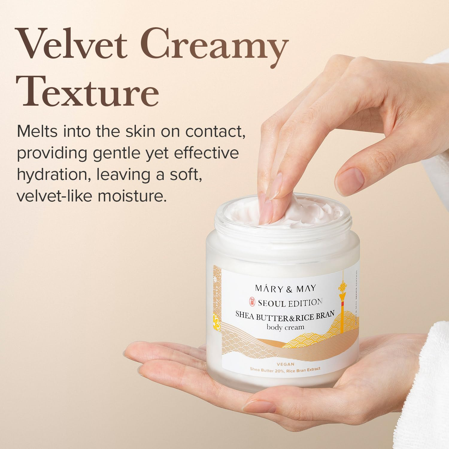 MARY and MAY Shea Butter and Rice Bran Body Cream 7 skincare-kbeauty-glowtime-mary and may shea butter anr rice bran body cream